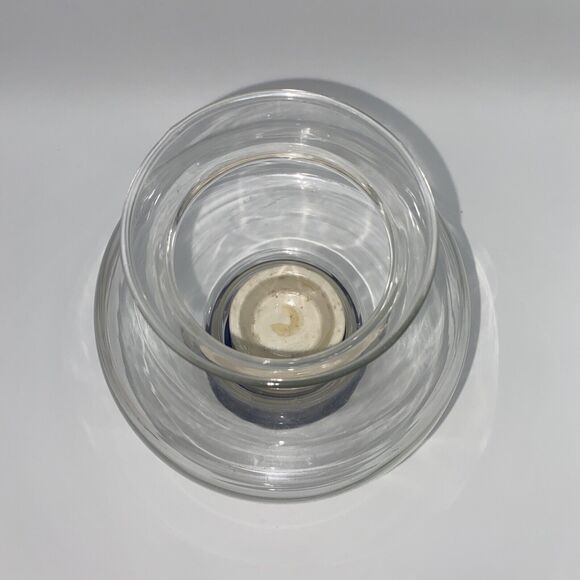 Vintage Gailstyn-Sutton Towle Japanese Votive Candle Holder With Glass Shade 10" - Picture 6 of 8